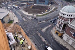 police station demo from southgate workers 24th march 2010  sm.jpg